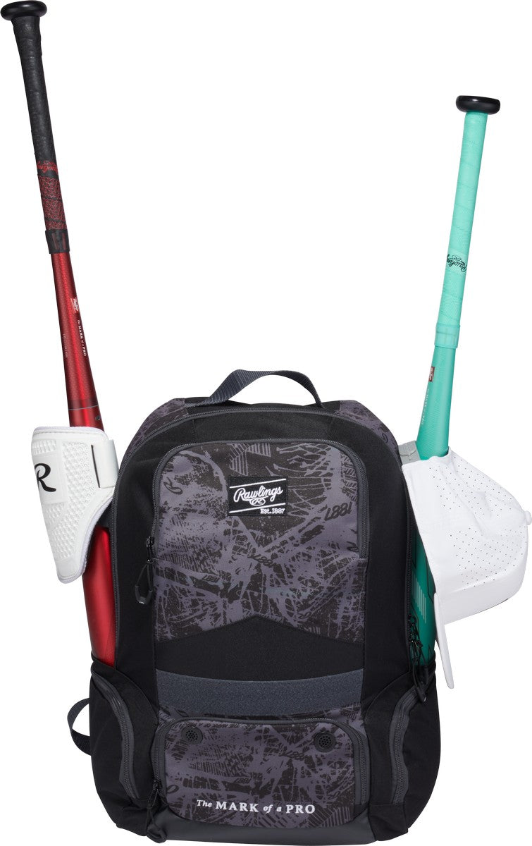 Rawlings Gamer Series Backpack