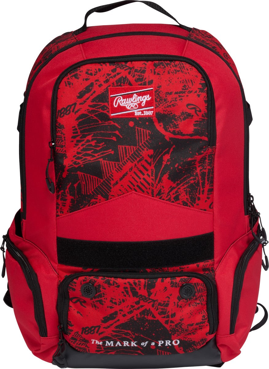 Rawlings Gamer Series Backpack