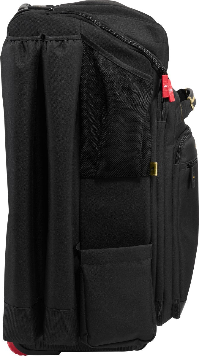 Rawlings Gold Collection 2 Wheeled Bag
