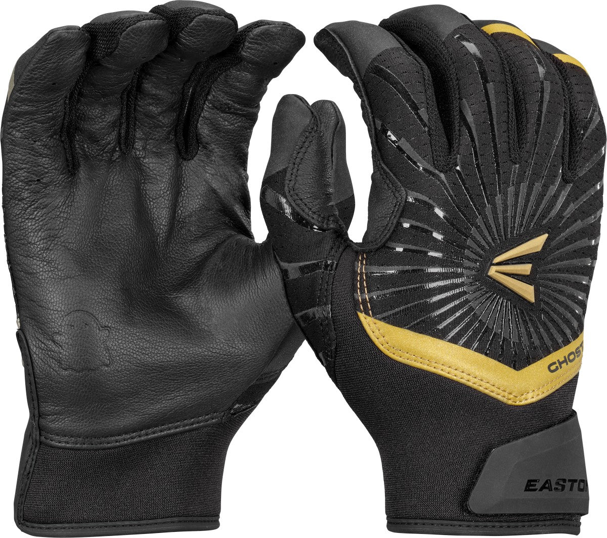 Easton Ghost Ethos Adult Fastpitch Softball Batting Gloves