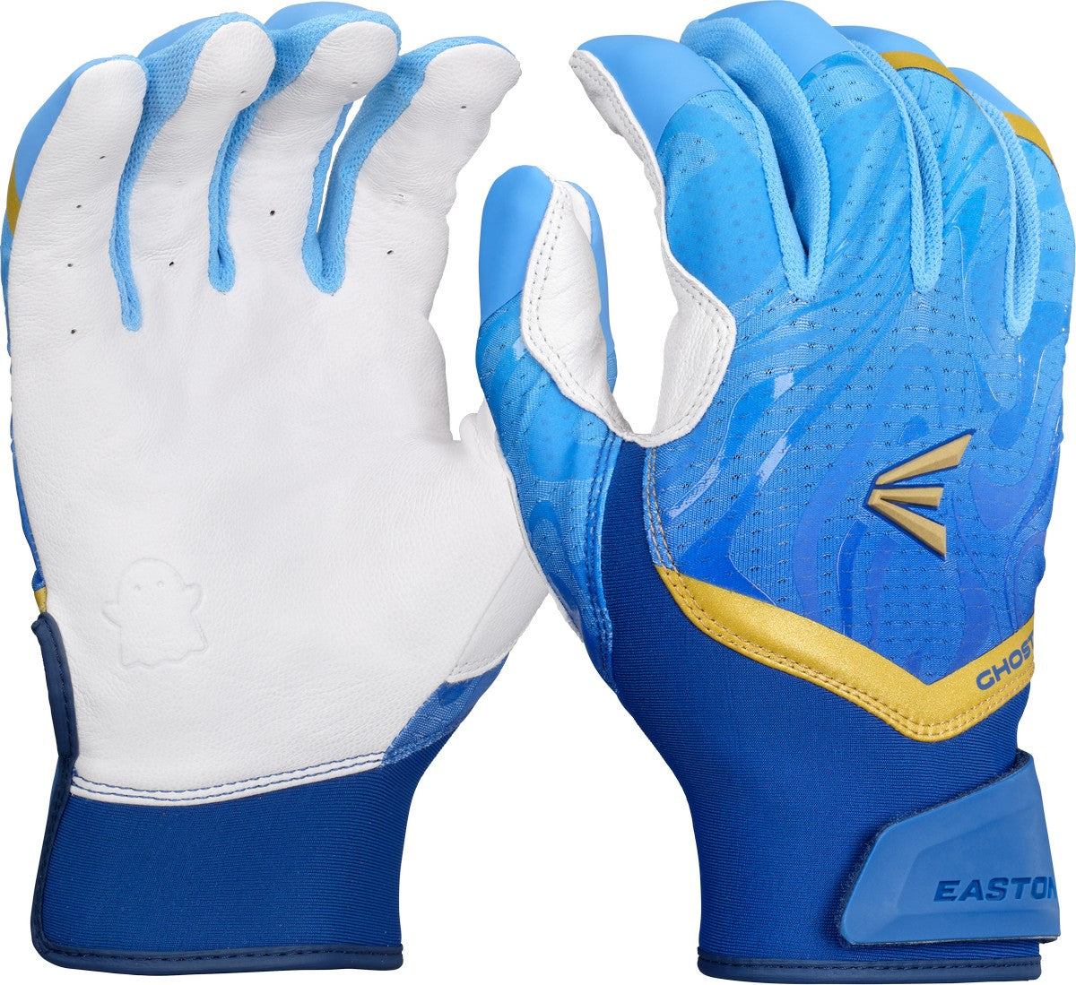 Easton Ghost Ethos Adult Fastpitch Softball Batting Gloves