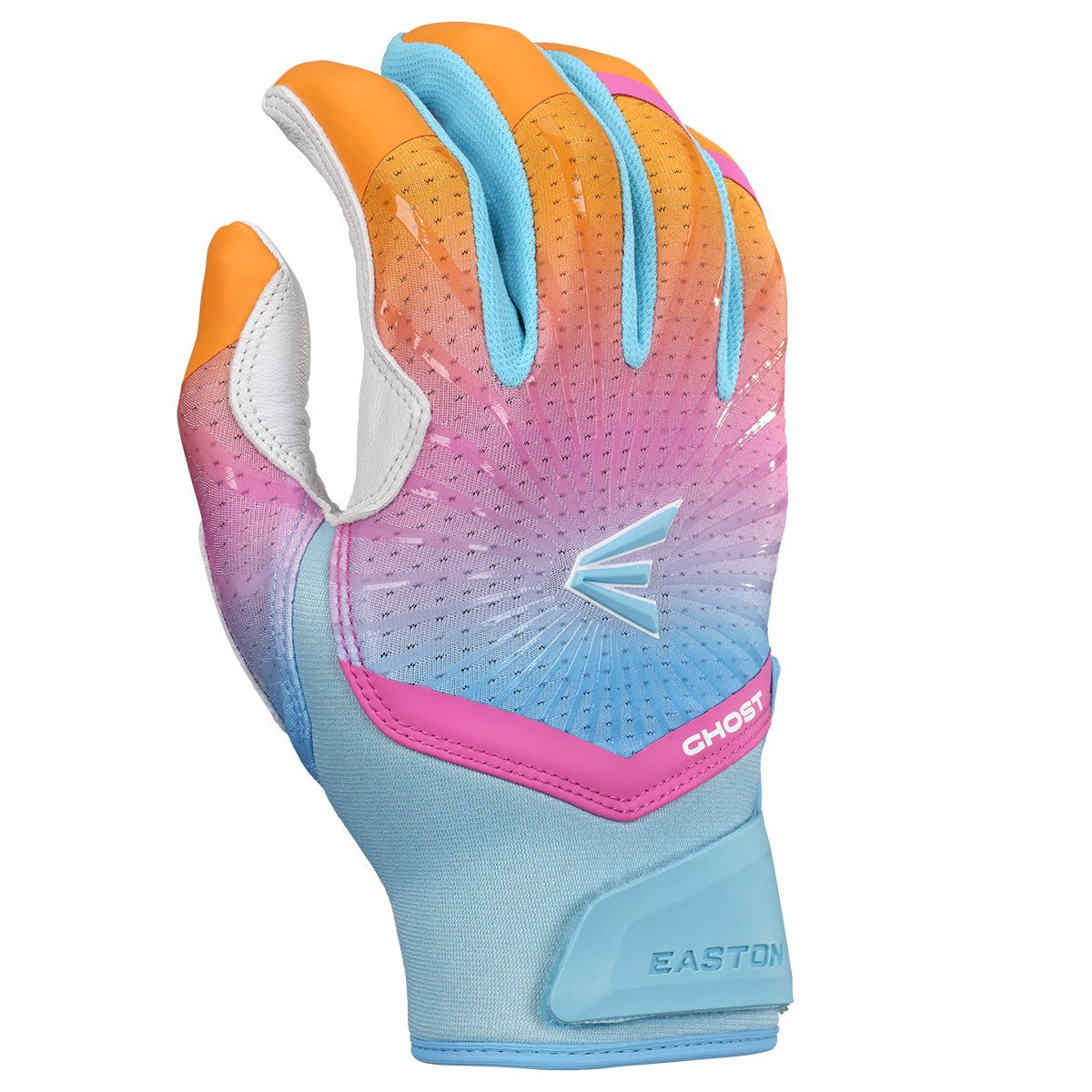 Easton Ghost Ethos Adult Fastpitch Softball Batting Gloves