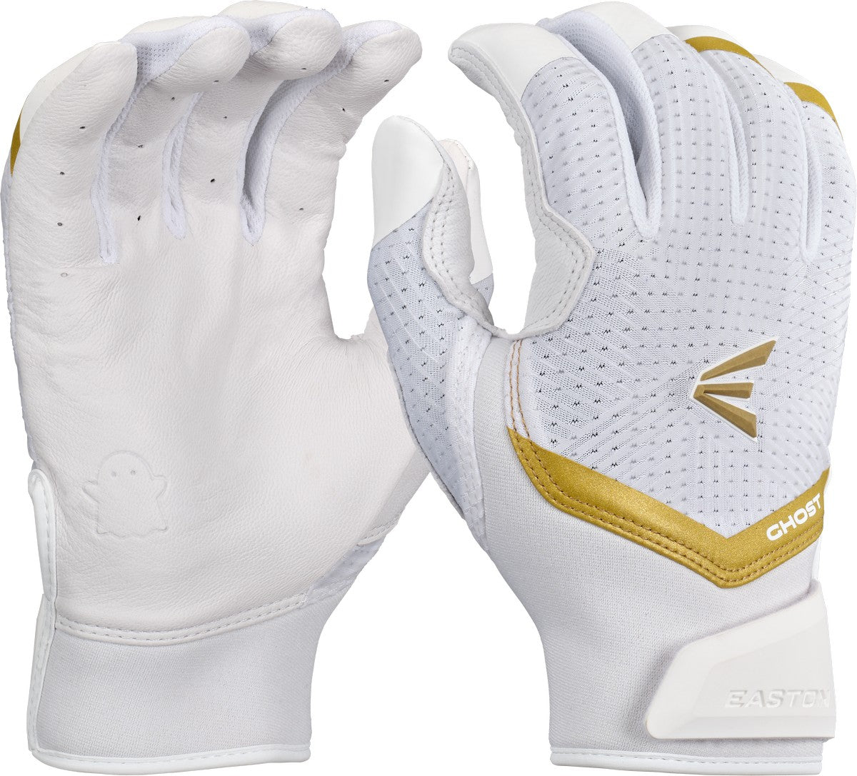 Easton Ghost Ethos Adult Fastpitch Softball Batting Gloves