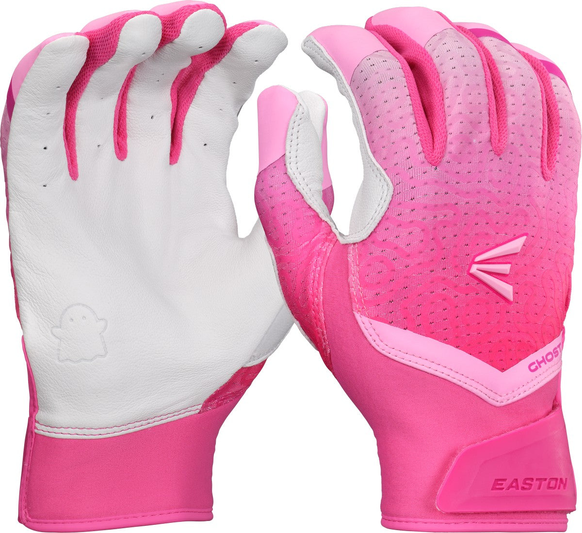 Easton Ghost Ethos Adult Fastpitch Softball Batting Gloves