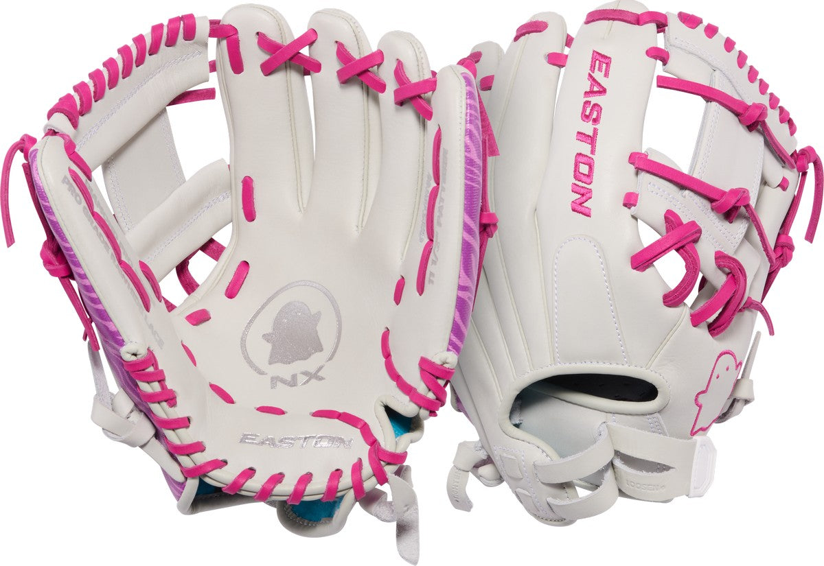 Easton Ghost NX GNXFP115W Pattern 11.5" Fastpitch Infield Glove