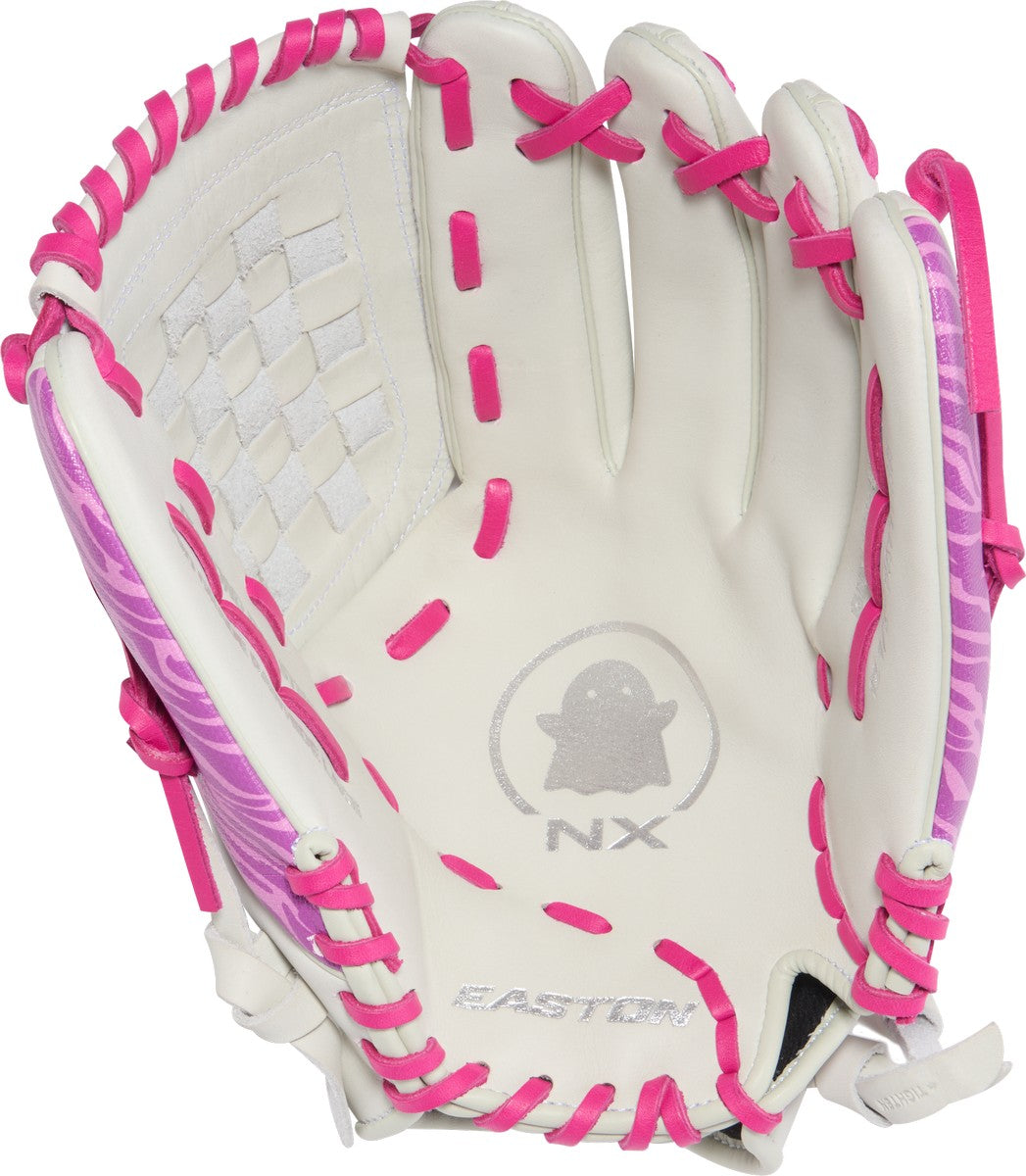 Easton Ghost NX GNXFP125W Pattern 12.5" Fastpitch Outfield Glove