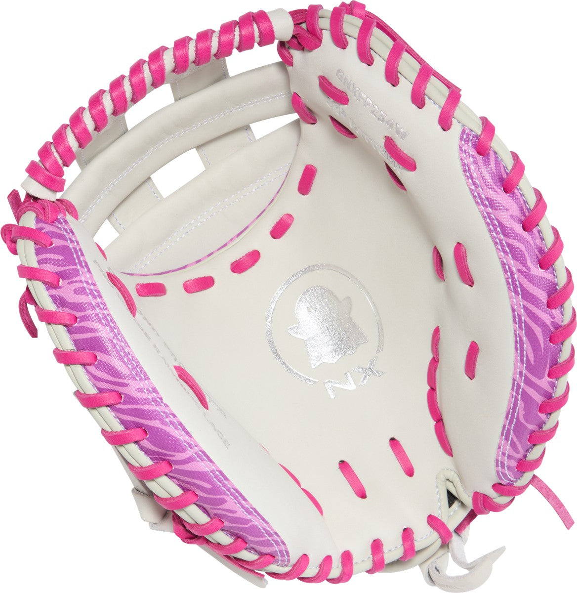 Easton Ghost NX GNXFP234W Pattern 34" Fastpitch Catcher's Mitt