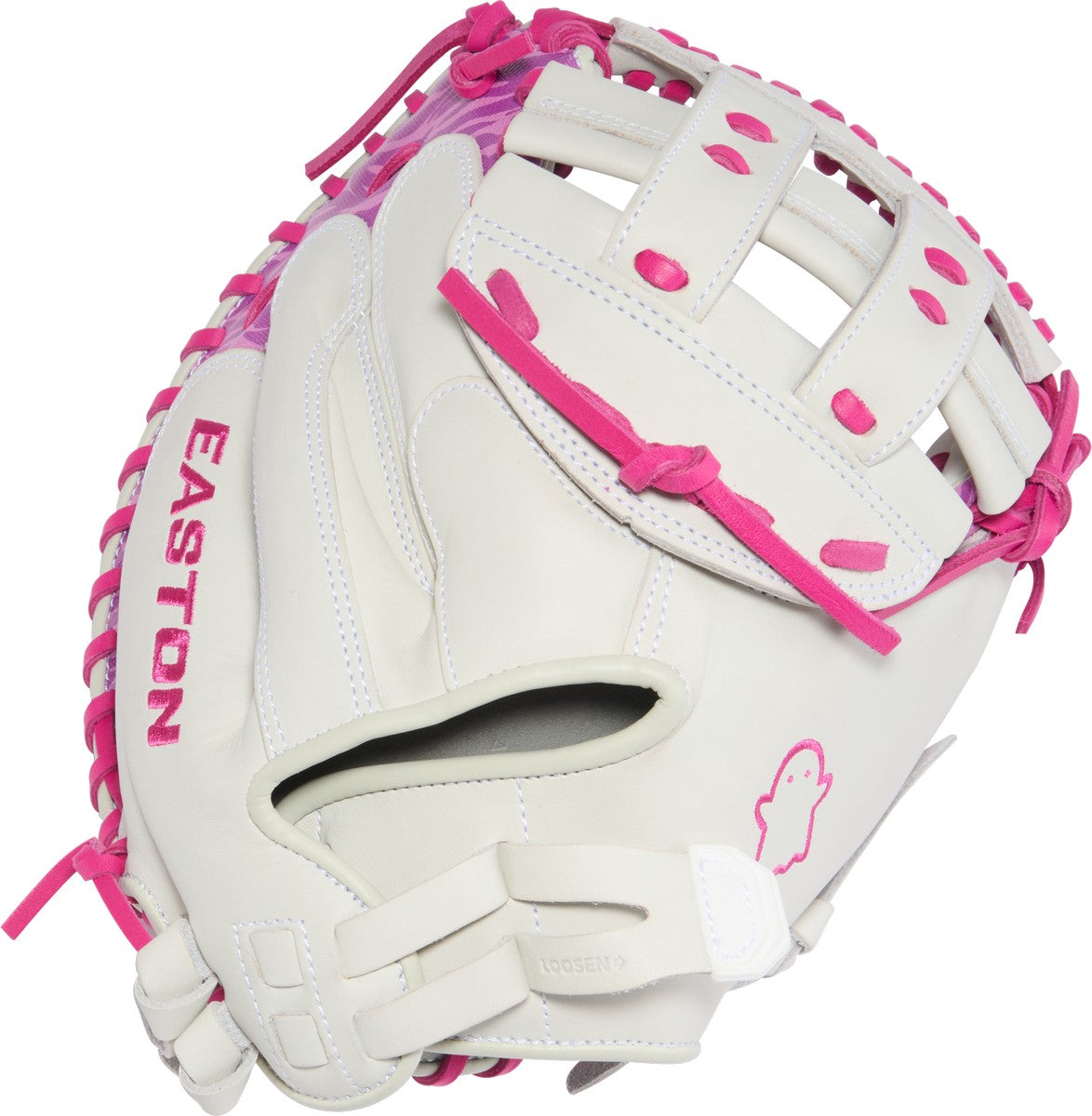 Easton Ghost NX GNXFP234W Pattern 34" Fastpitch Catcher's Mitt