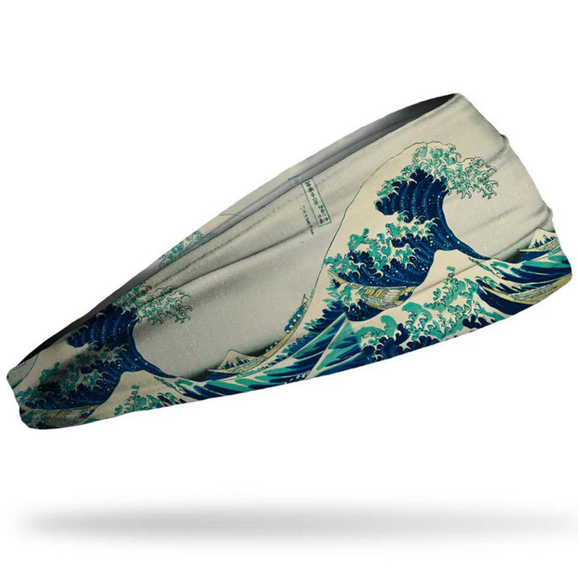 JUNK Big Bang Lite Hokusai Headband