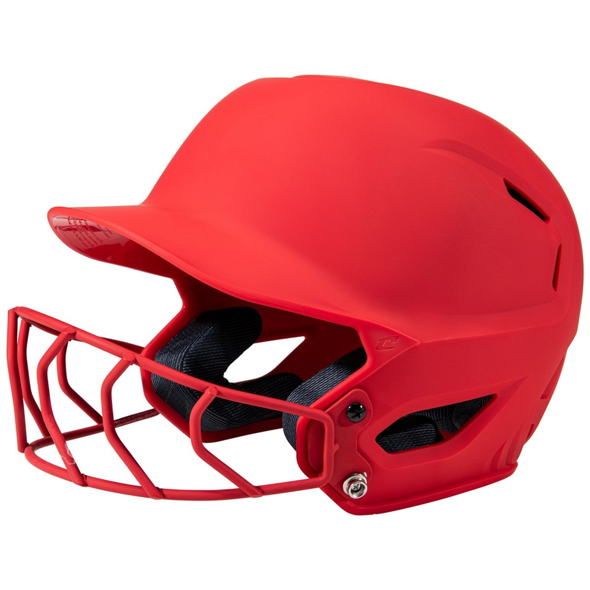 Champro HXE Fastpitch Matte Two-Tone Batting Helmet