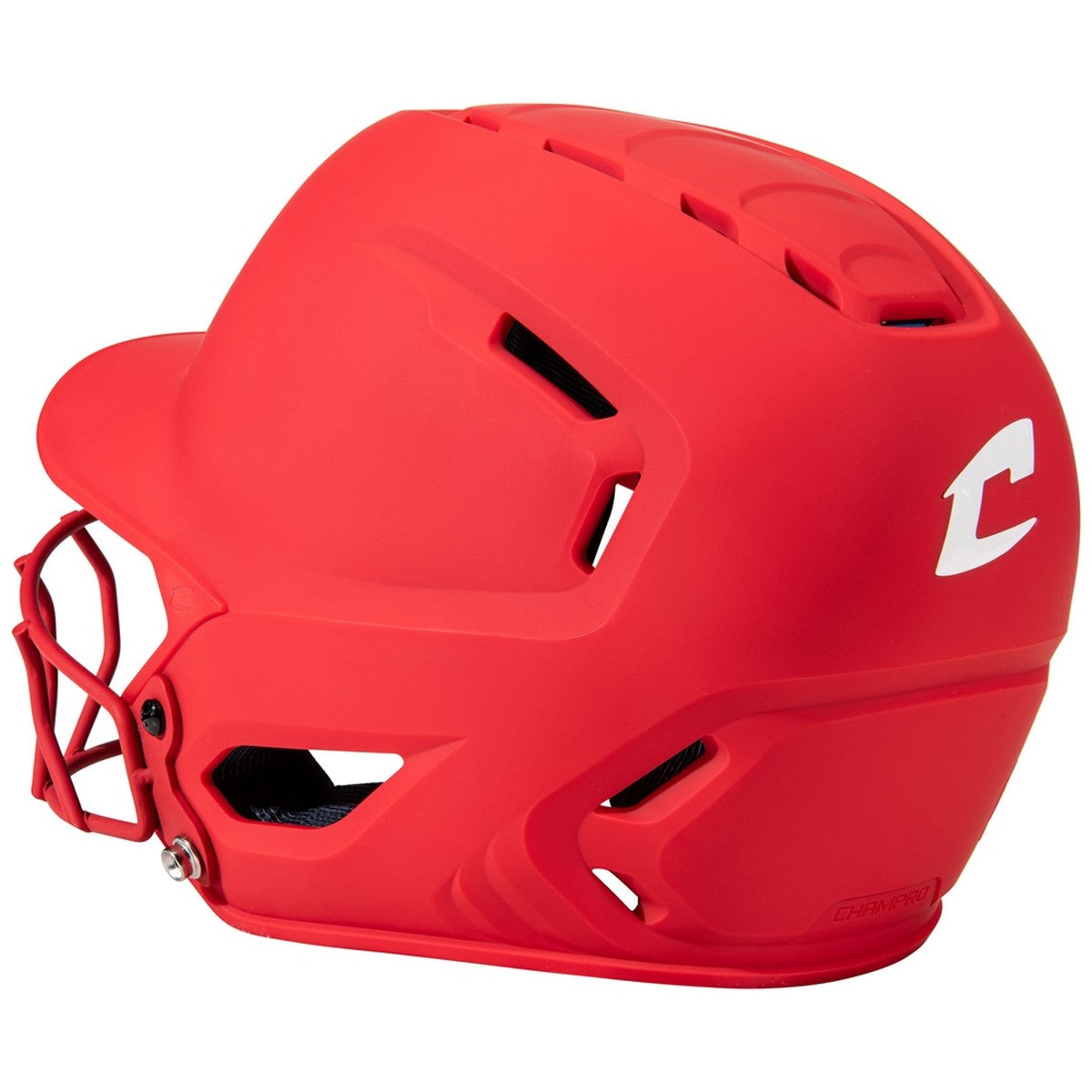 Champro HXE Fastpitch Matte Two-Tone Batting Helmet