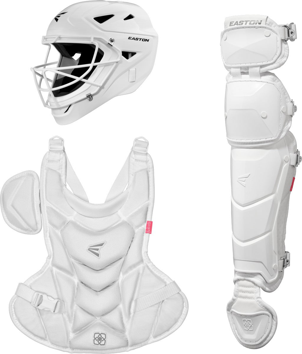 Easton Jen Schro My Very First Youth Fastpitch Catcher's Set