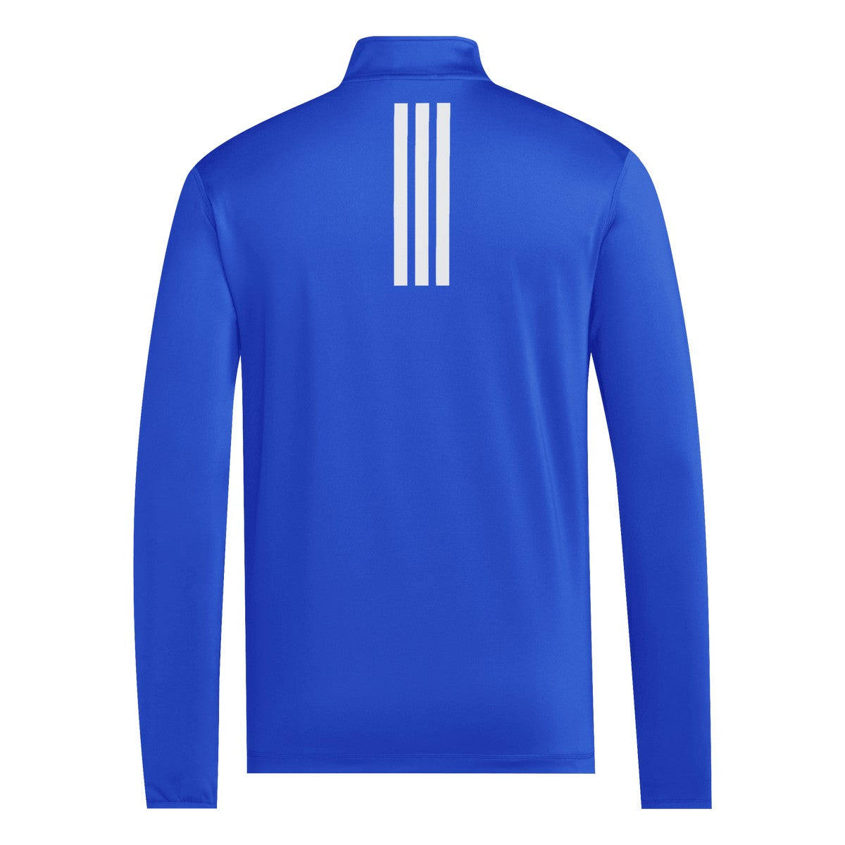 Adidas 3 Stripe Long Sleeve Mens 1/4 Zip