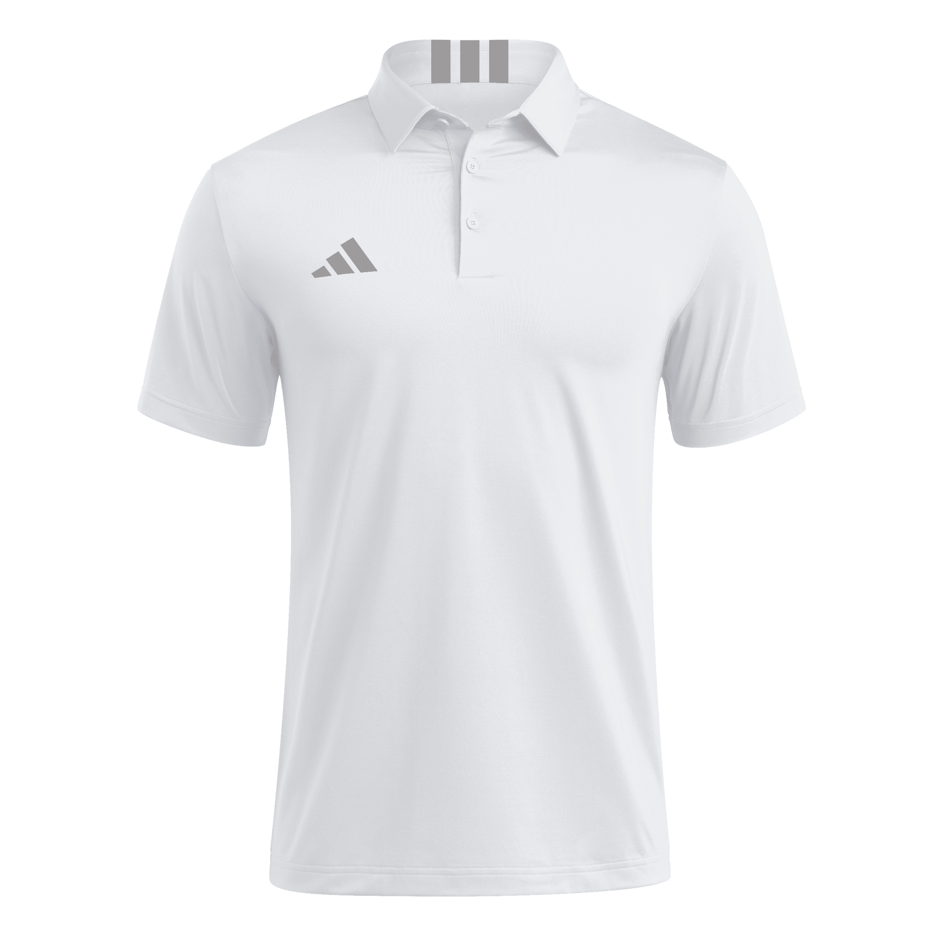 Adidas Mens Short Sleeve Golf Polo