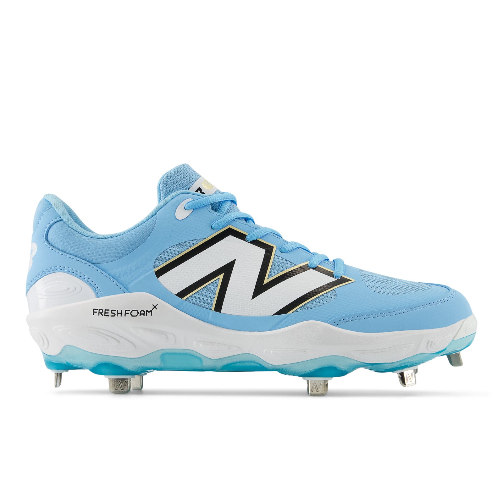 New Balance Men's Fresh Foam X 3000v7 Metal Baseball Cleats