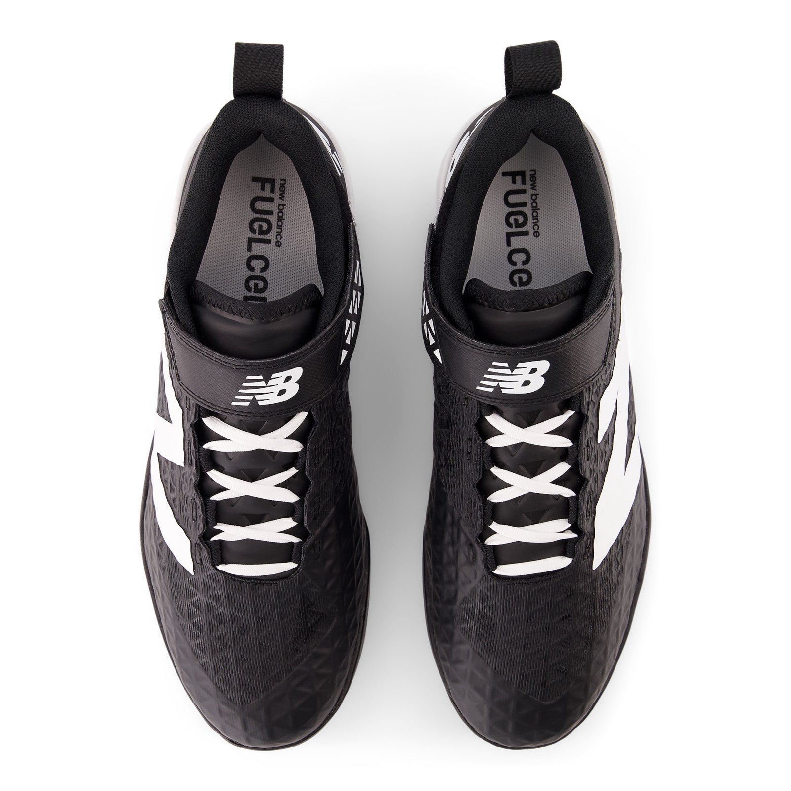 New Balance 4040v8 Mens Wide Metal Baseball Cleats