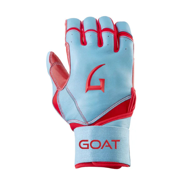 GOAThletic Long Cuff Adult Batting Gloves