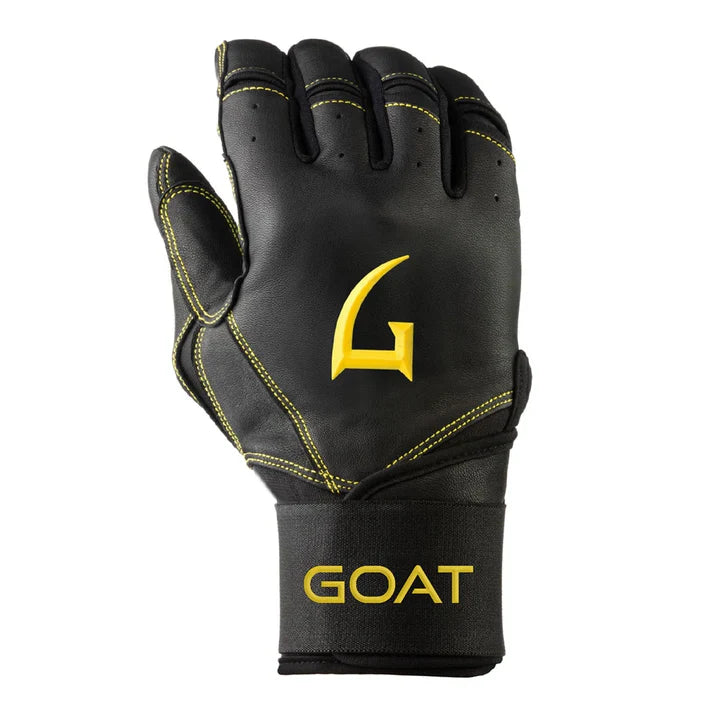 GOAThletic Long Cuff Youth Batting Gloves