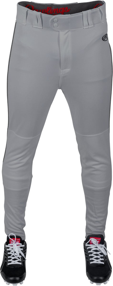 Rawlings Adult Jogger Launch Baseball Pant