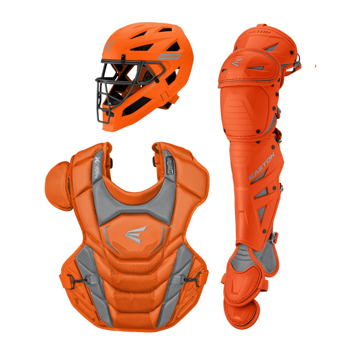 Easton MAV X Baseball Catcher's Kit