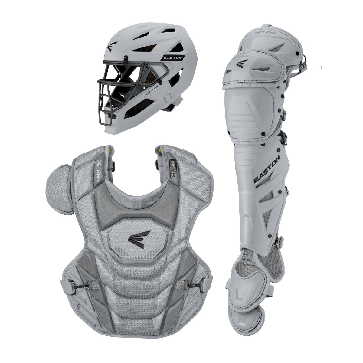 Easton MAV X Baseball Catcher's Kit - Thumbnail 4