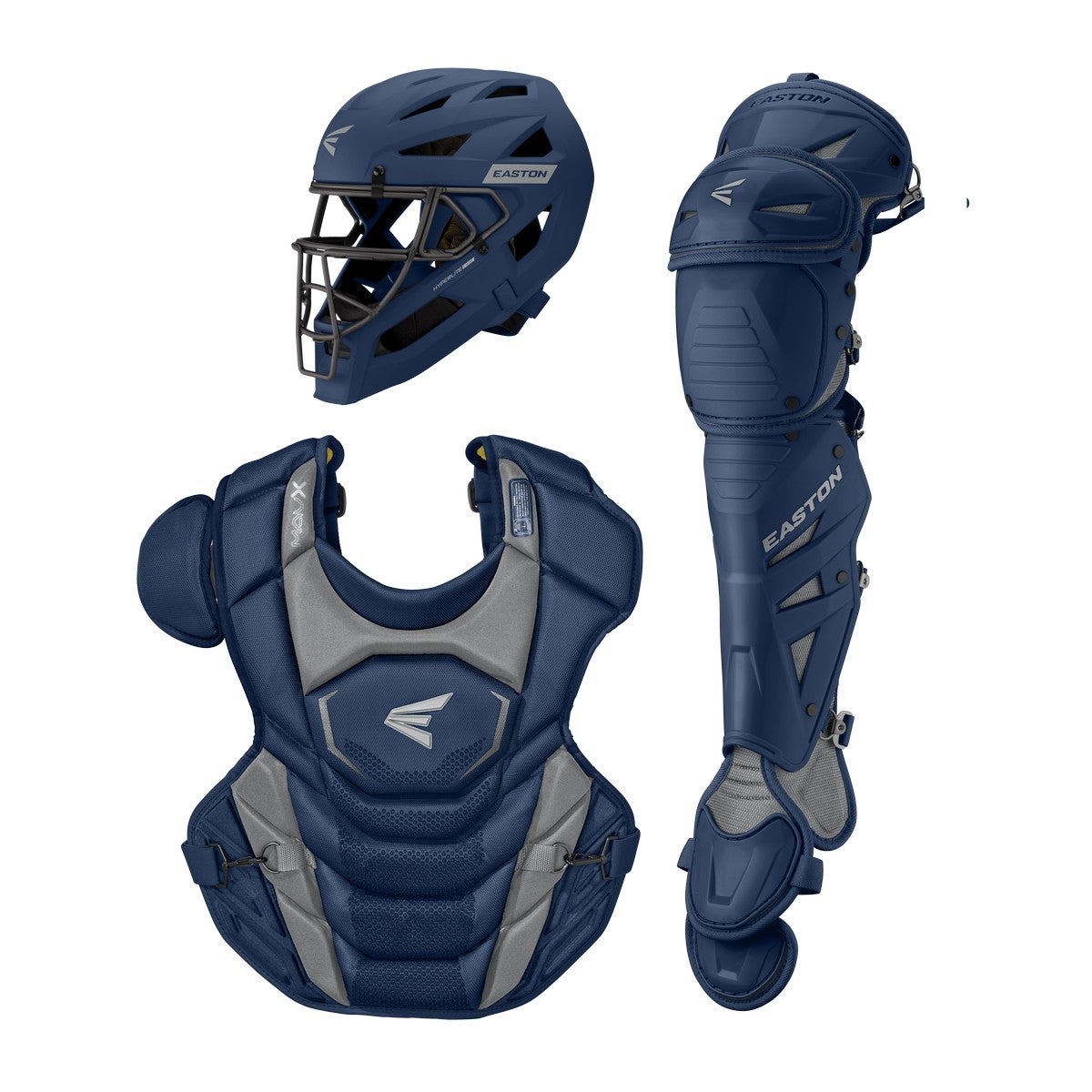Easton MAV X Baseball Catcher's Kit