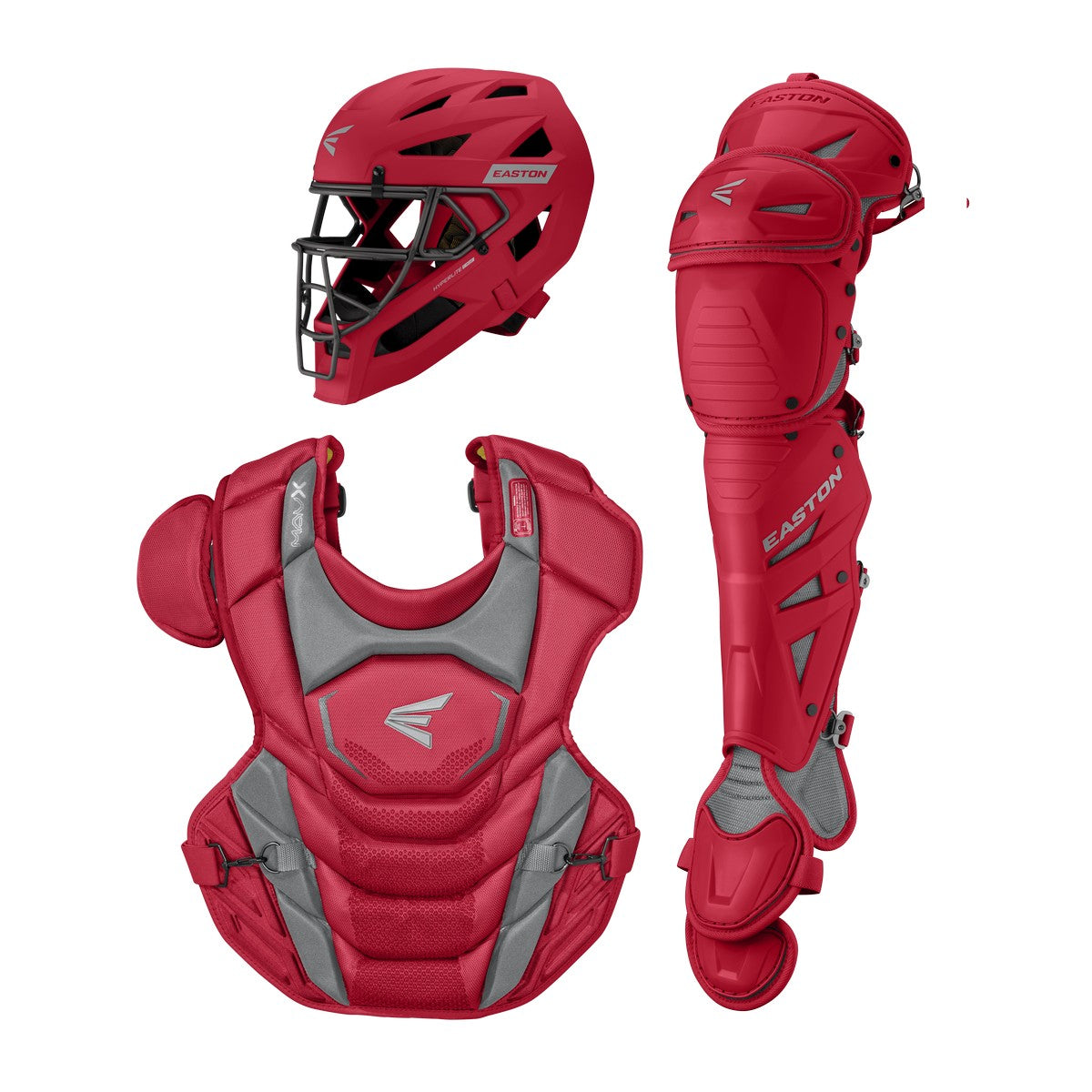 HEIHEI スターキャットビー二ー スターアームカバーセット Easton MAV X Baseball Catcher's Kit