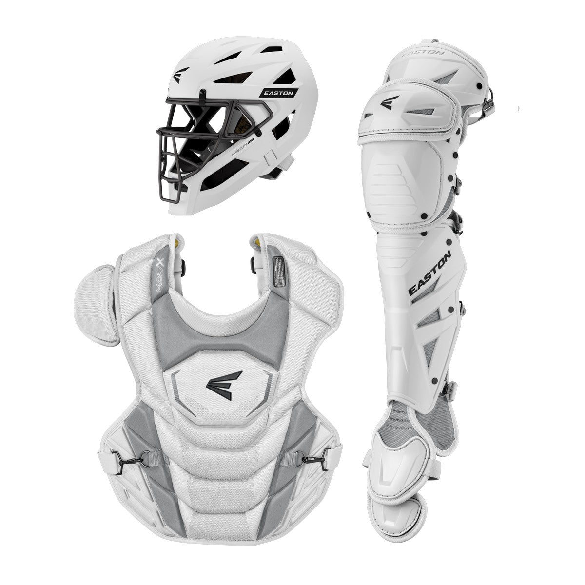 HEIHEI スターキャットビー二ー スターアームカバーセット Easton MAV X Baseball Catcher's Kit
