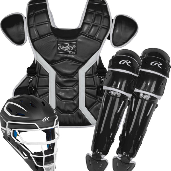 Rawlings MARK 7 PRO フード付きジャケット新品未使用 Rawlings MACH Pro Series Catcher's Set