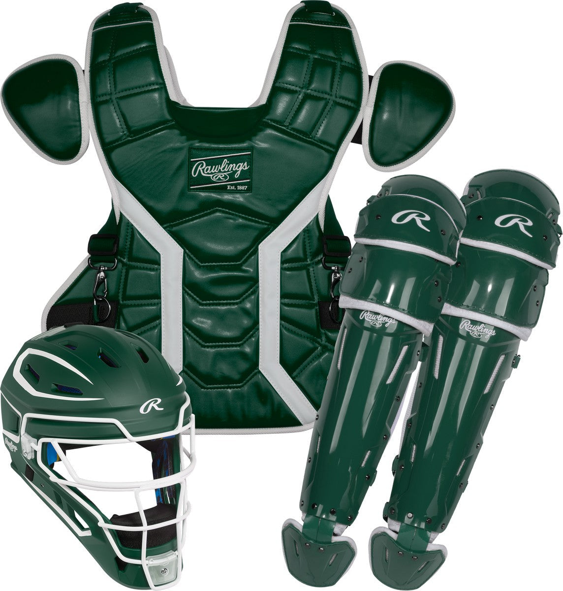 Rawlings MACH Pro Series Catcher's Set