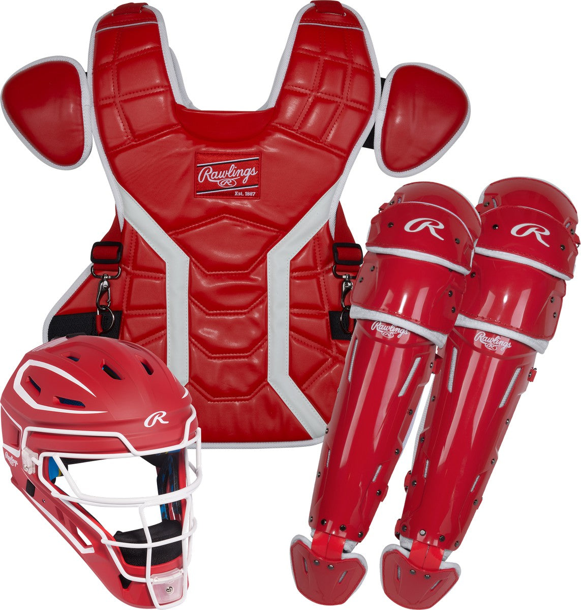 Rawlings MARK 7 PRO フード付きジャケット新品未使用 Rawlings MACH Pro Series Catcher's Set