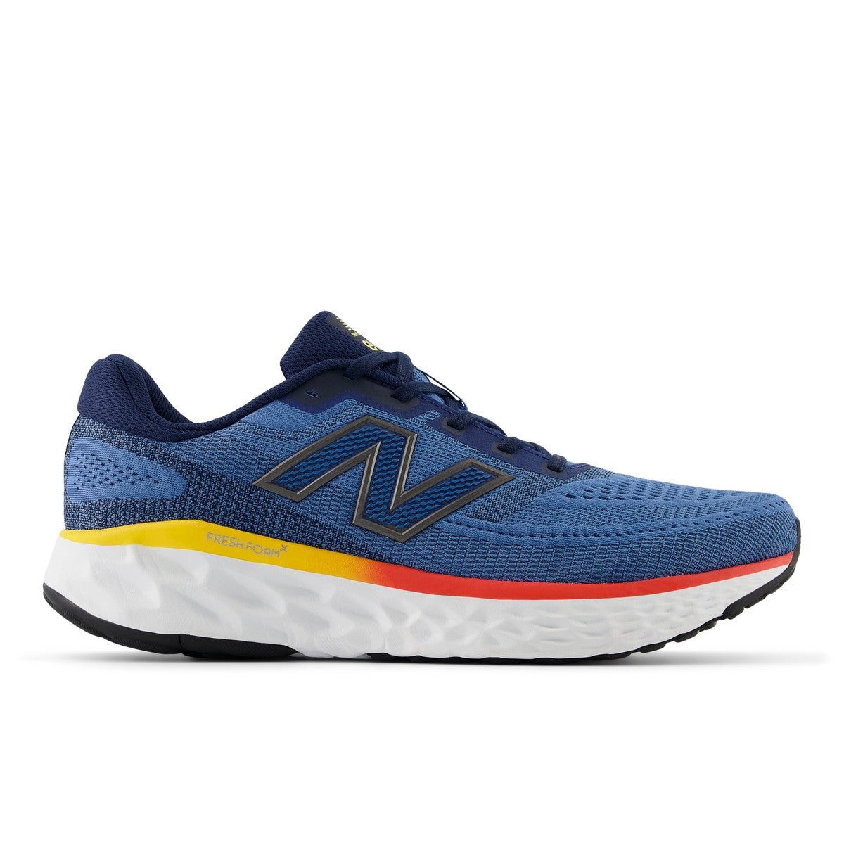 New Balance Men's Fresh Foam X EVOZ v4 Running Shoes