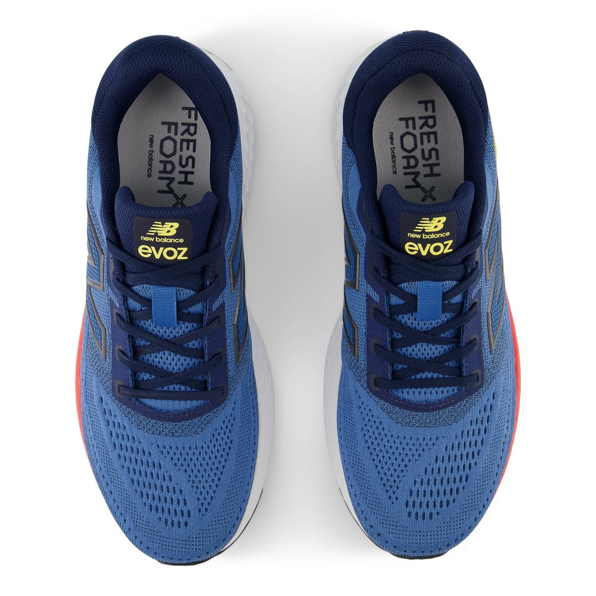 New Balance Men's Fresh Foam X EVOZ v4 Running Shoes