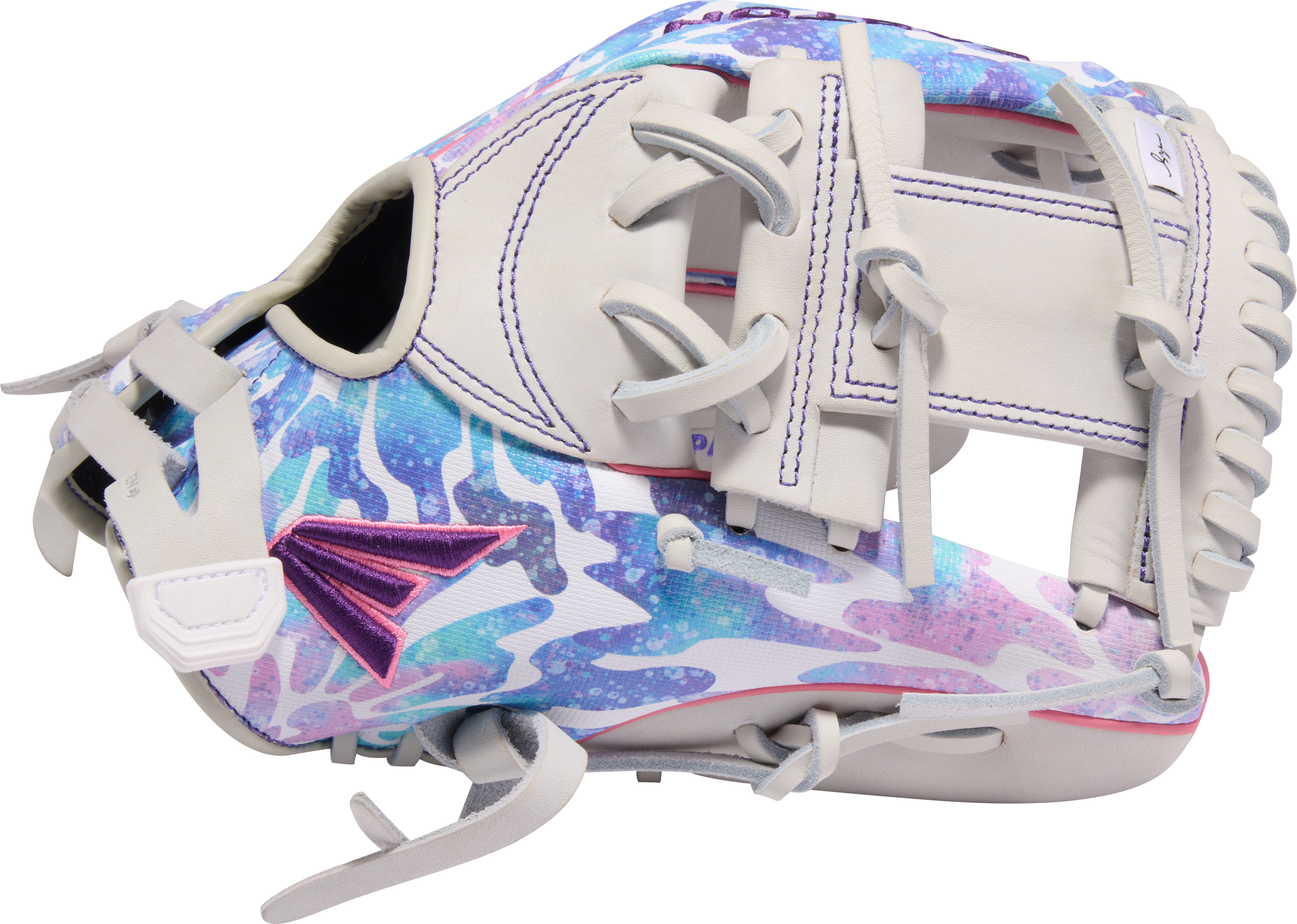 Easton Elite Series MYWHY-2025 Morgan Stuart Model 11.5" Fastpitch Softball Glove