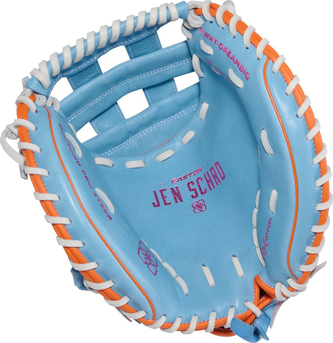 Easton Jen Schro Elite 33" Fastpitch Catcher's Mitt