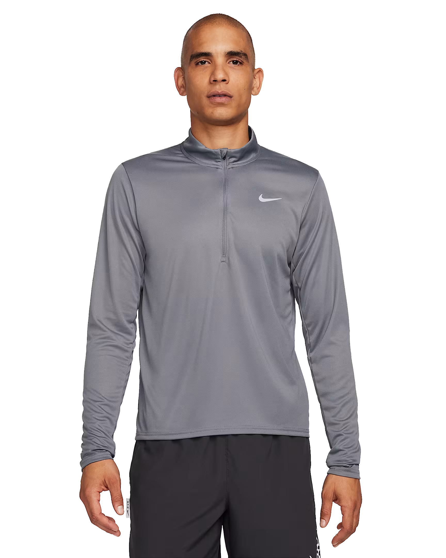 Nike Mens Dri-Fit 1/2 Zip Pullover
