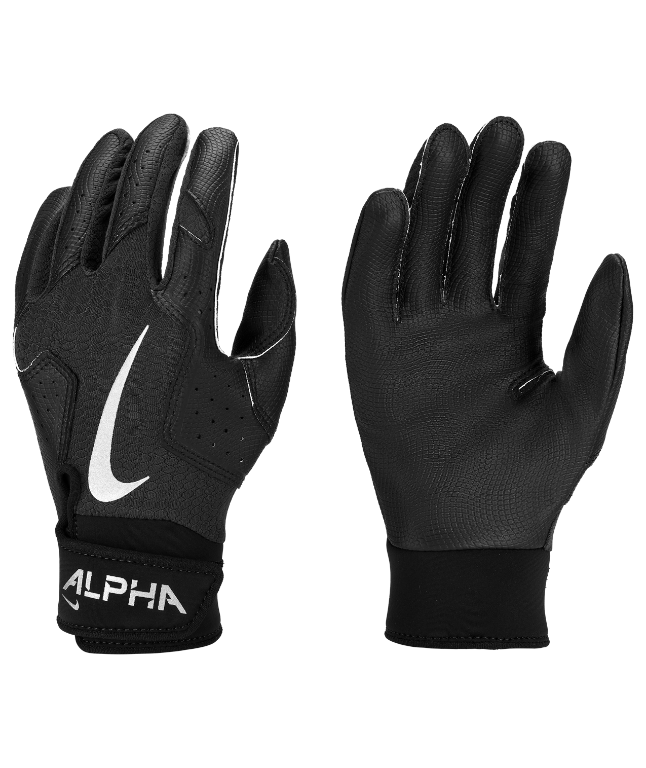Nike Youth Alpha 2.0 Batting Gloves