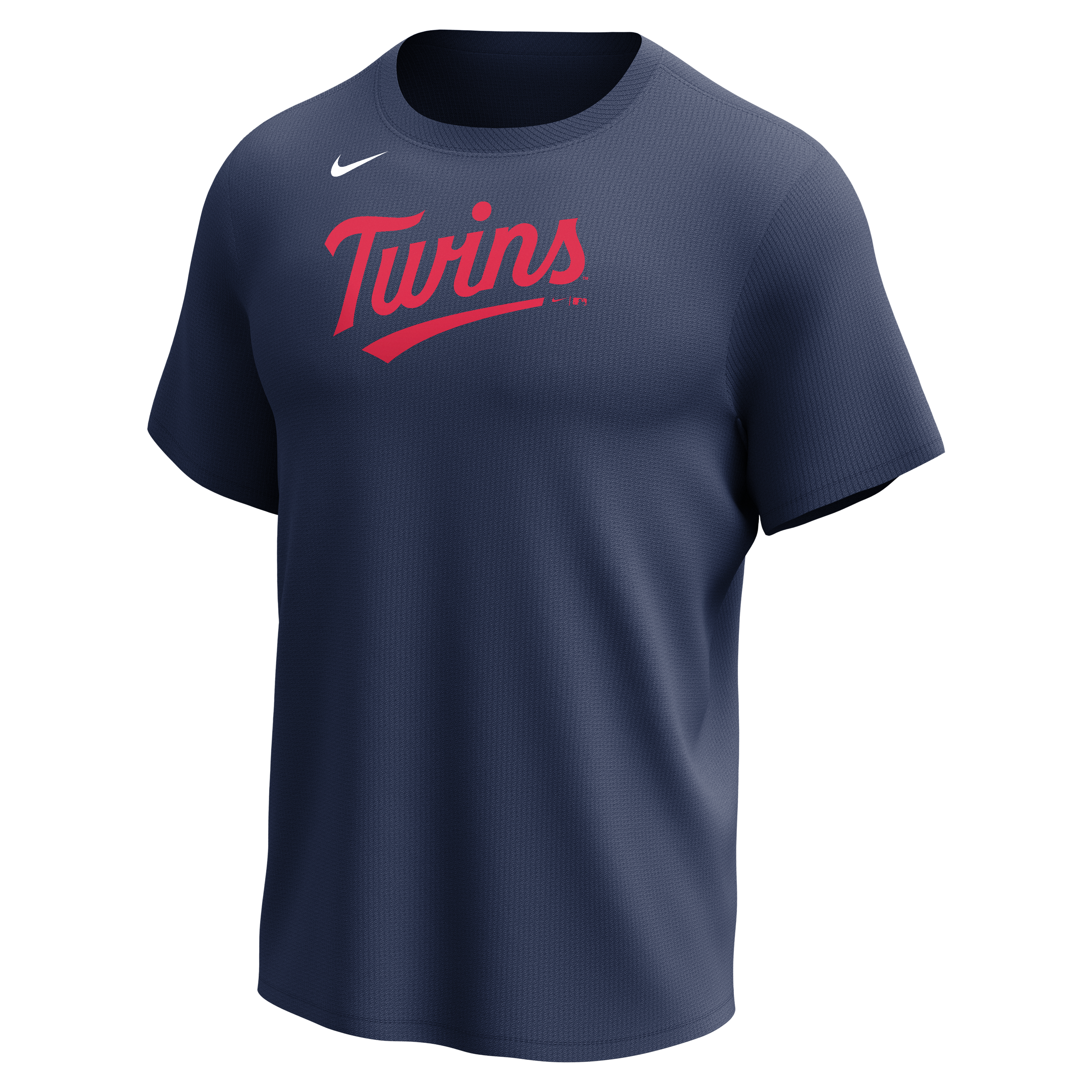Nike MLB Team Youth Wordmark Poly Tee