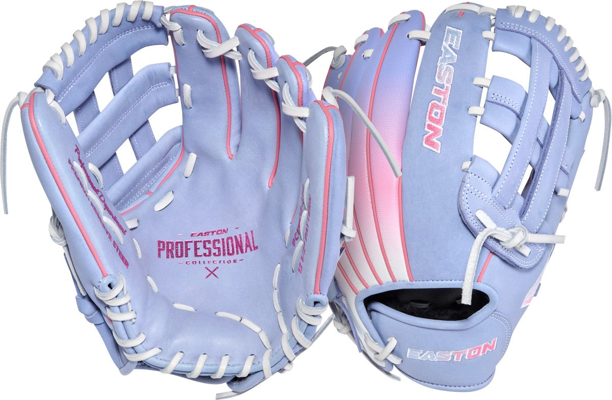 Easton ColorSplash 3.0 PCFP125-6PE Model 12.5" Fastpitch Outfield Glove