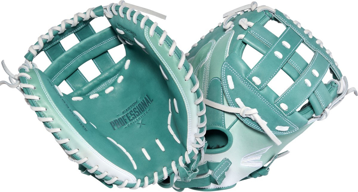 Easton ColorSplash 3.0 PCFPCM34CMSP Model 34" Fastpitch Catcher's Mitt