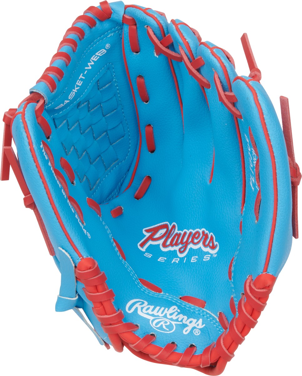 Rawlings Players Series PL105CB Model 10.5" Youth Baseball Glove