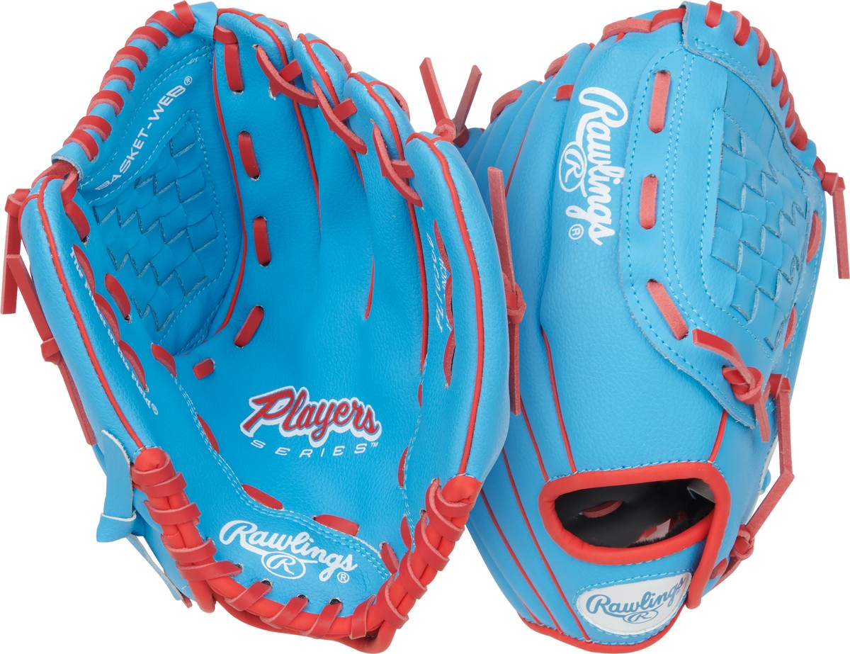 Rawlings Players Series PL105CB Model 10.5" Youth Baseball Glove