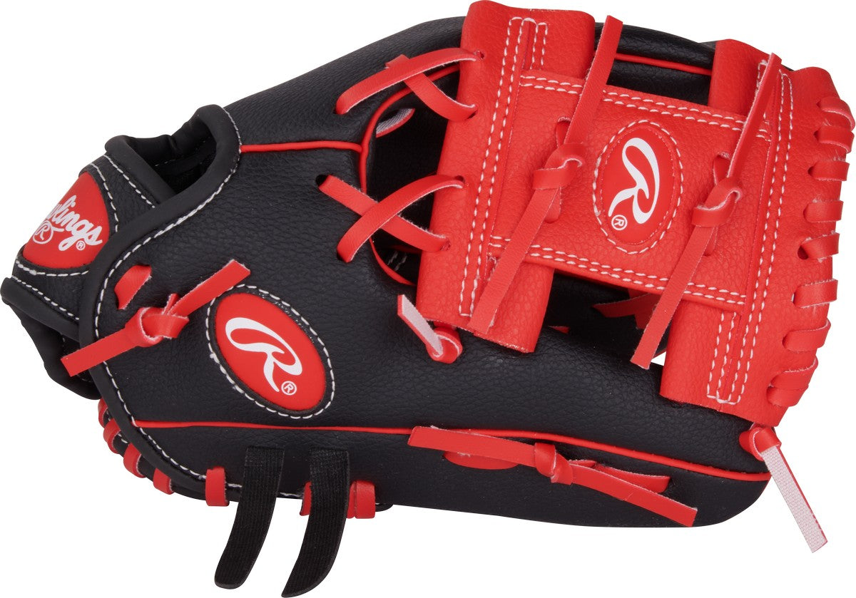 Rawlings Players Series PL10BS 10" Youth Infield Baseball Glove