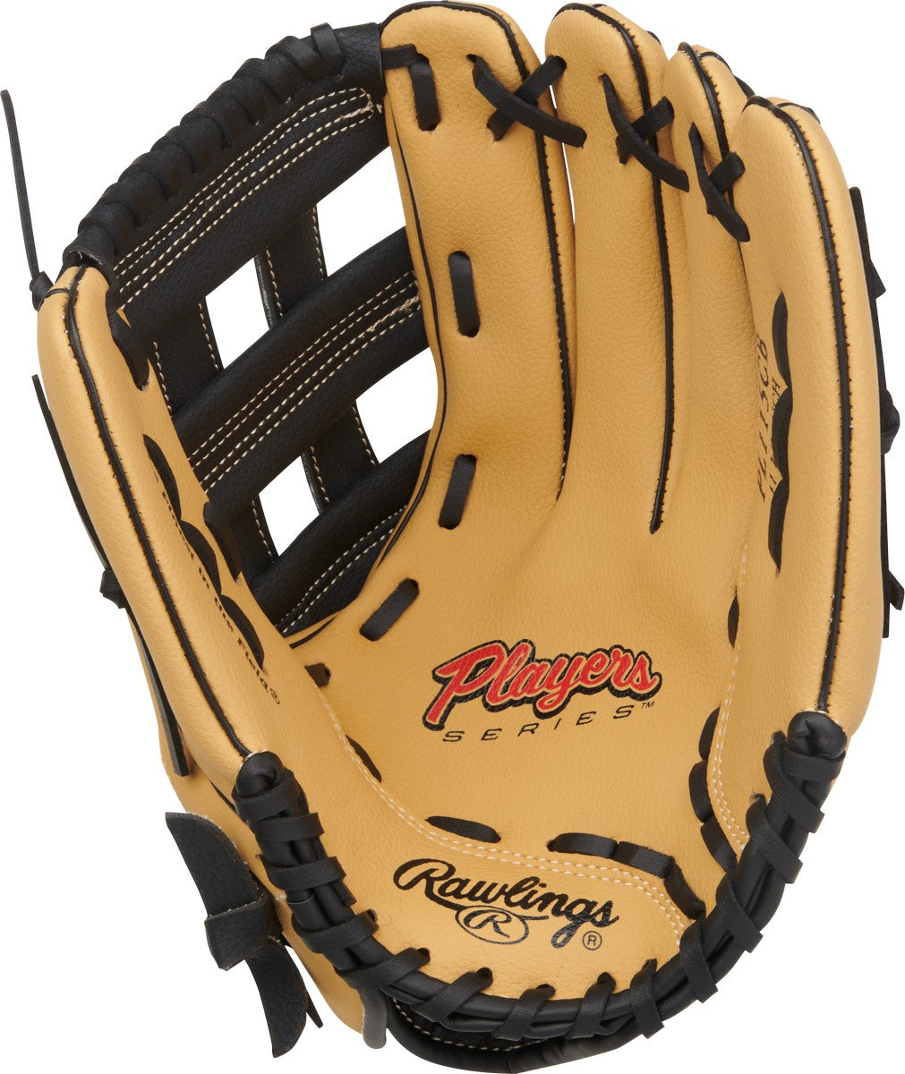 Rawlings Players Series PL115CB Model 11.5" Youth Baseball Glove