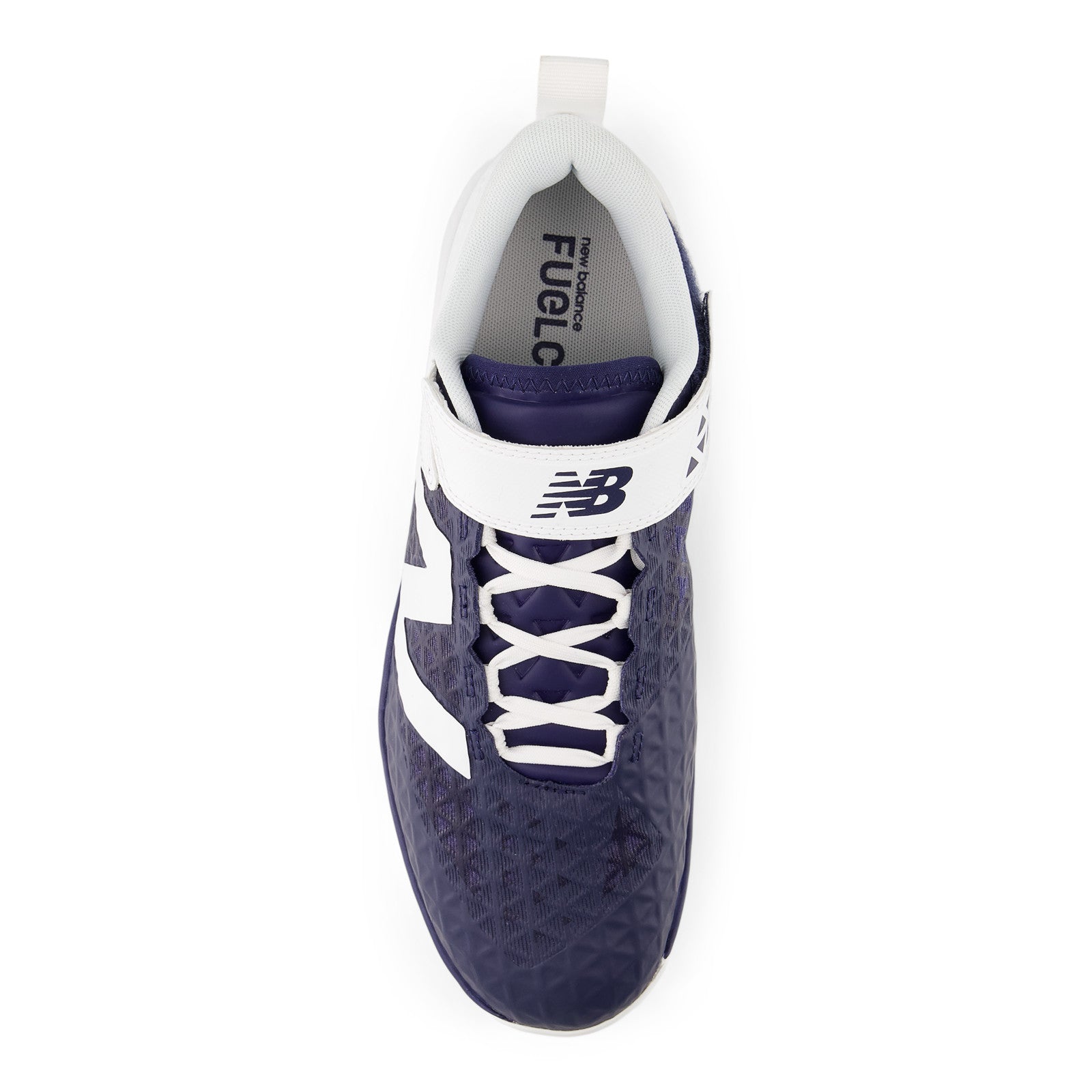 New Balance 4040v8 Mens Molded Baseball Cleats