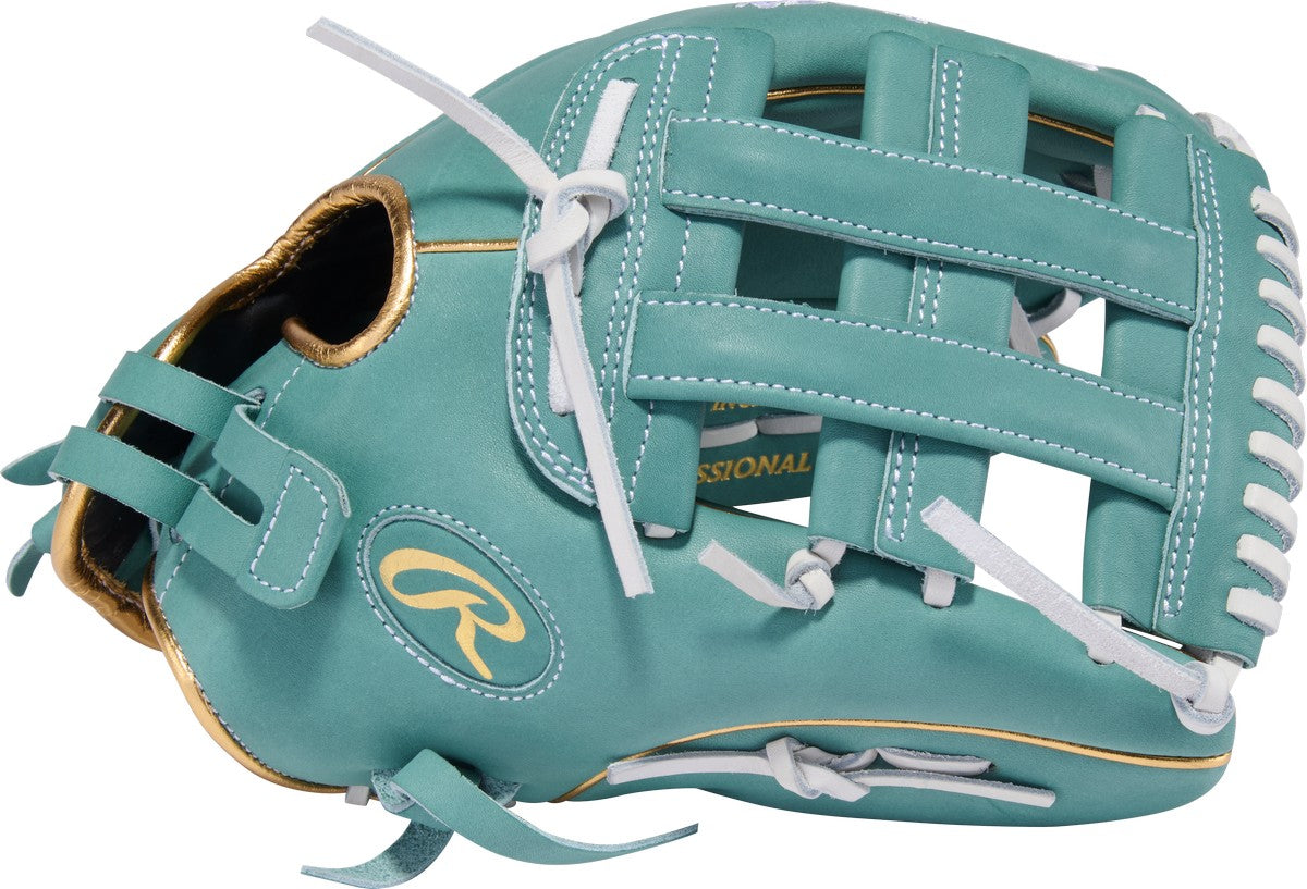 Rawlings Heart of the Hide PRO1275SB-6SP Pattern 12.75" Fastpitch Outfield Glove