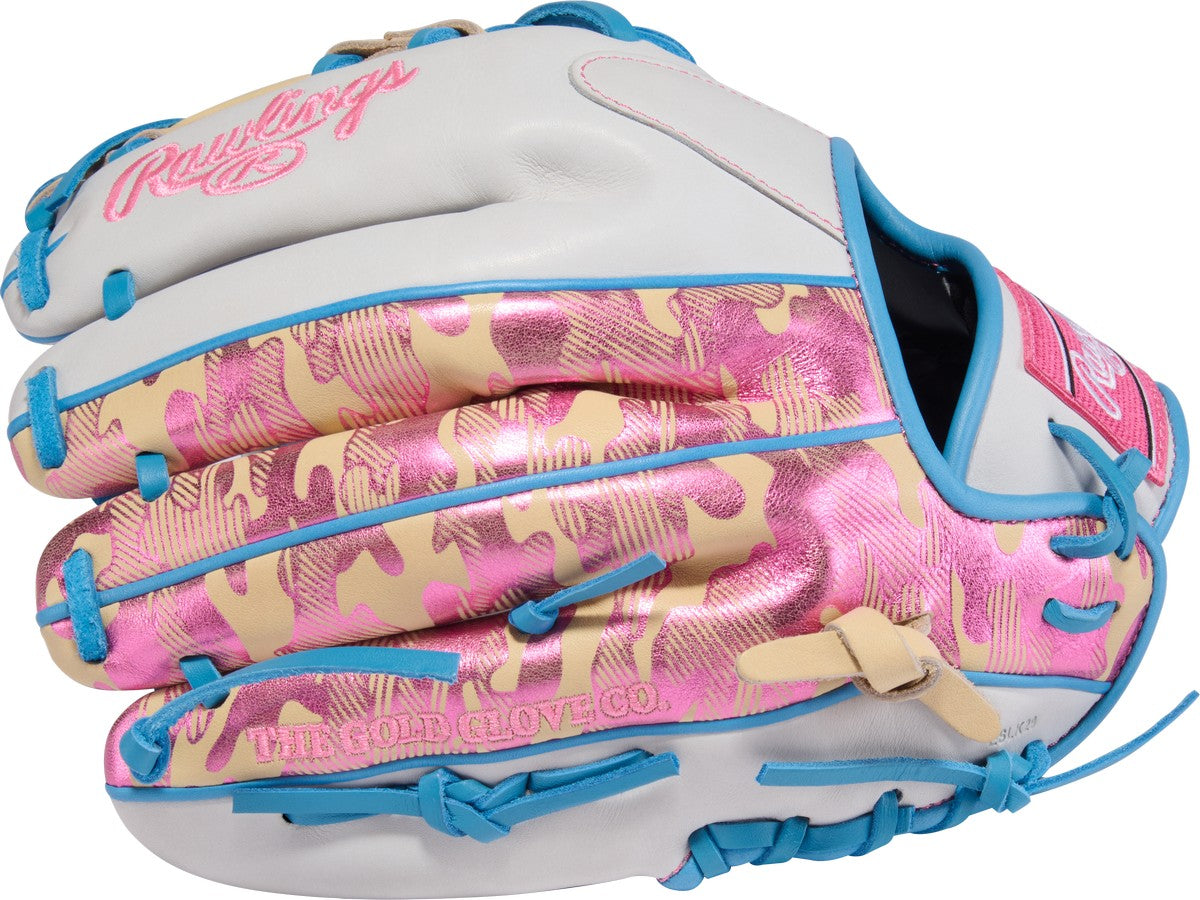 Rawlings Heart of the Hide PRO205SB-2WC Pattern 11.75" Fastpitch Infield Glove