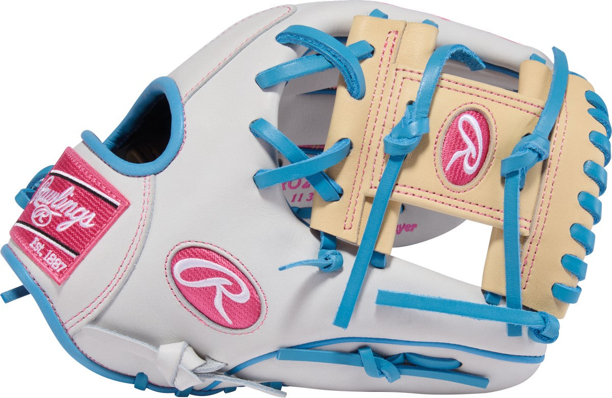 Rawlings Heart of the Hide PRO205SB-2WC Pattern 11.75" Fastpitch Infield Glove