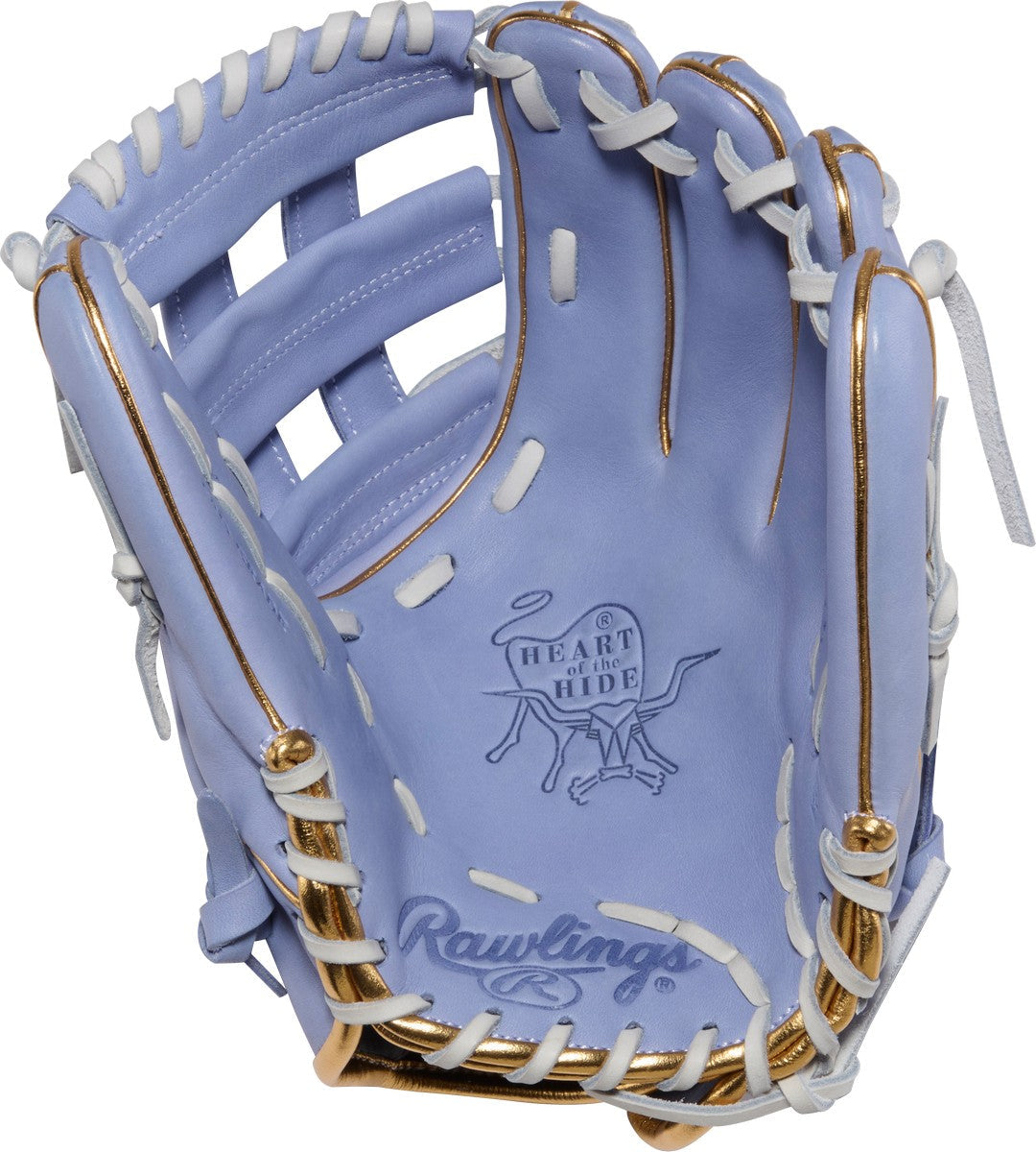 Rawlings Heart of the Hide PRO20SB-6PE Pattern 12" Fastpitch Pitcher Glove