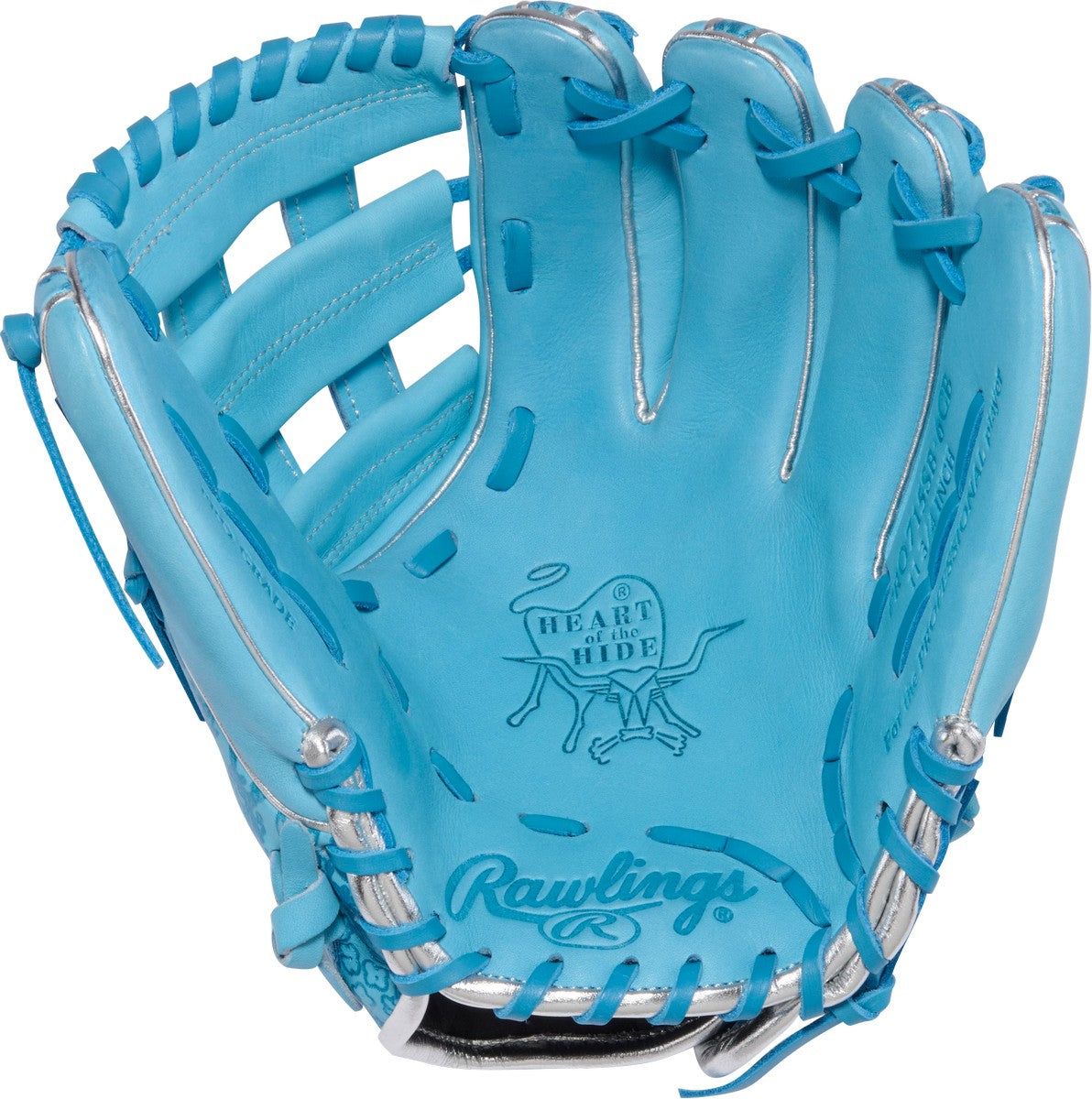 Rawlings Heart of the Hide PRO715SB-6CB Pattern 11.75" Fastpitch Infield Glove